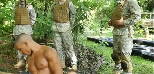  Gay military porn free Jungle smash fest